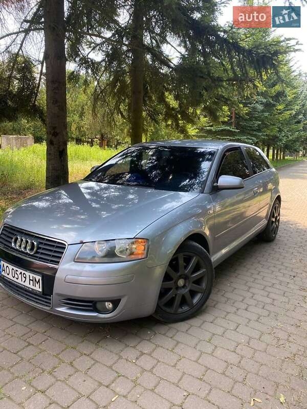 Audi A3 2004