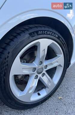 Седан Audi A3 2018 в 