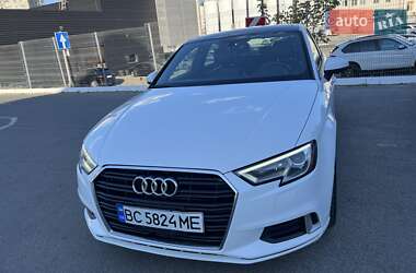 Седан Audi A3 2018 в 