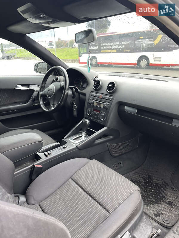 Хэтчбек Audi A3 2004 в Киеве