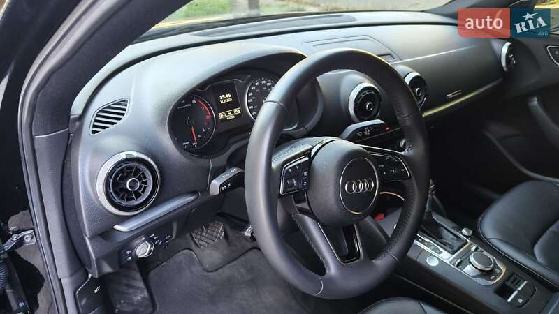 Седан Audi A3 2020 в Києві