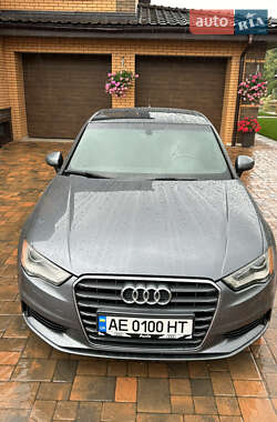 Седан Audi A3 2014 в 