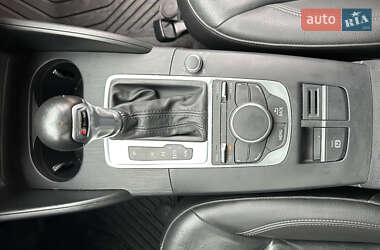 Седан Audi A3 2014 в 