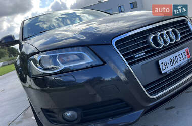 Хетчбек Audi A3 2010 в Луцьку