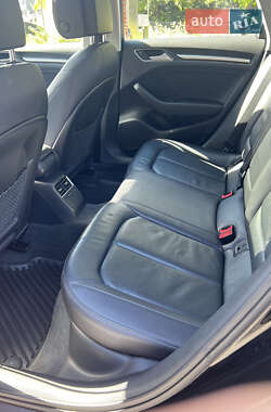 Седан Audi A3 2015 в 