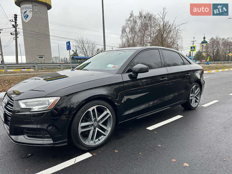 Седан Audi A3 2020 в Буче