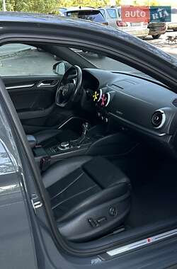 Седан Audi A3 2019 в 