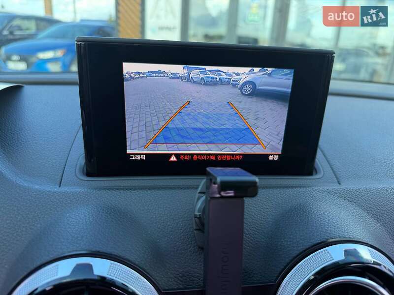 Седан Audi A3 2015 в Львове