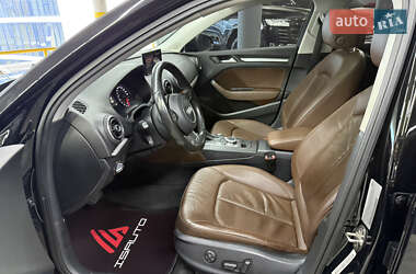 Седан Audi A3 2015 в 