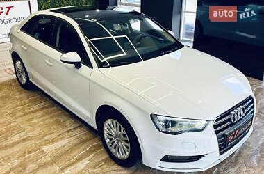 Седан Audi A3 2016 в 