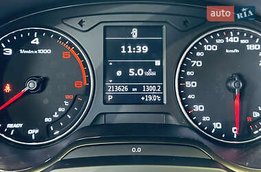 Седан Audi A3 2016 в 