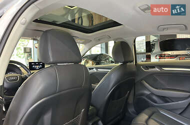 Седан Audi A3 2016 в 