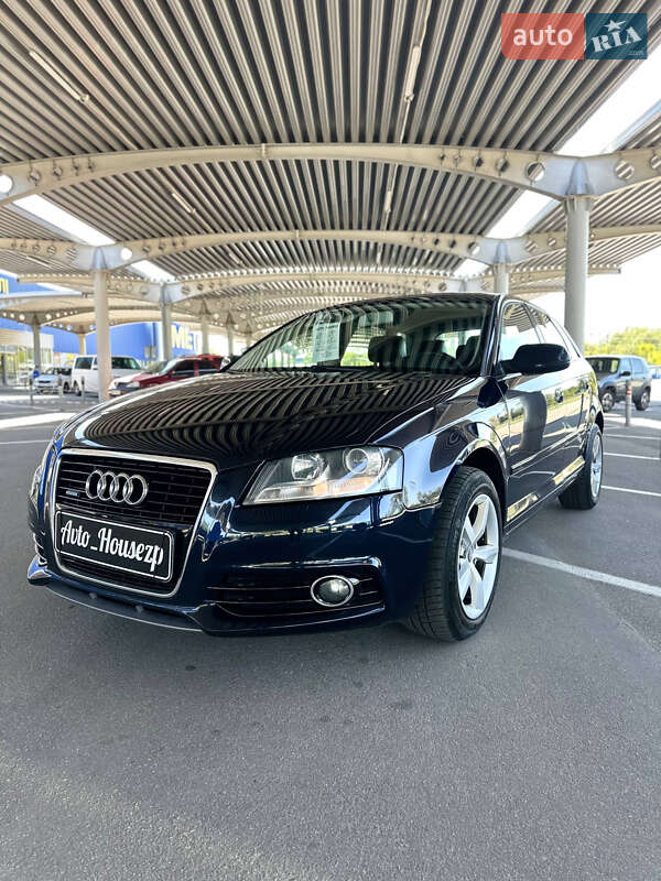 Хэтчбек Audi A3 2012 в Запорожье