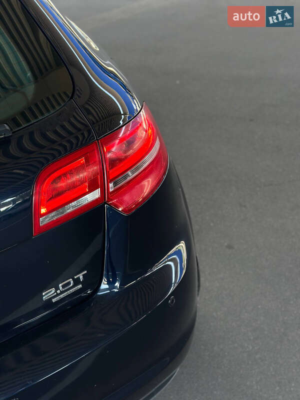 Хэтчбек Audi A3 2012 в Запорожье