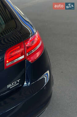 Хетчбек Audi A3 2012 в 