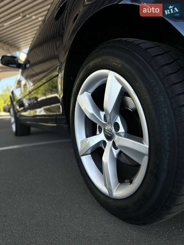 Хэтчбек Audi A3 2012 в Запорожье