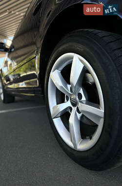 Хетчбек Audi A3 2012 в 