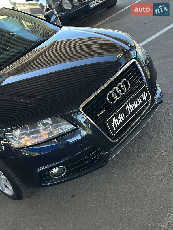Хэтчбек Audi A3 2012 в Запорожье