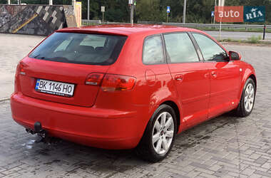 Хэтчбек Audi A3 2007 в 