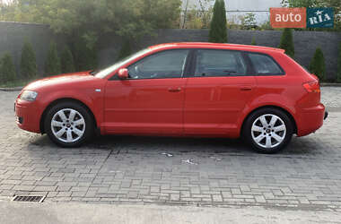 Хэтчбек Audi A3 2007 в 