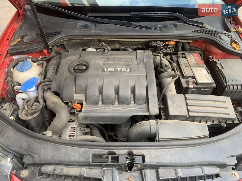 Хэтчбек Audi A3 2007 в Ровно