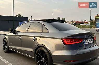 Седан Audi A3 2015 в 