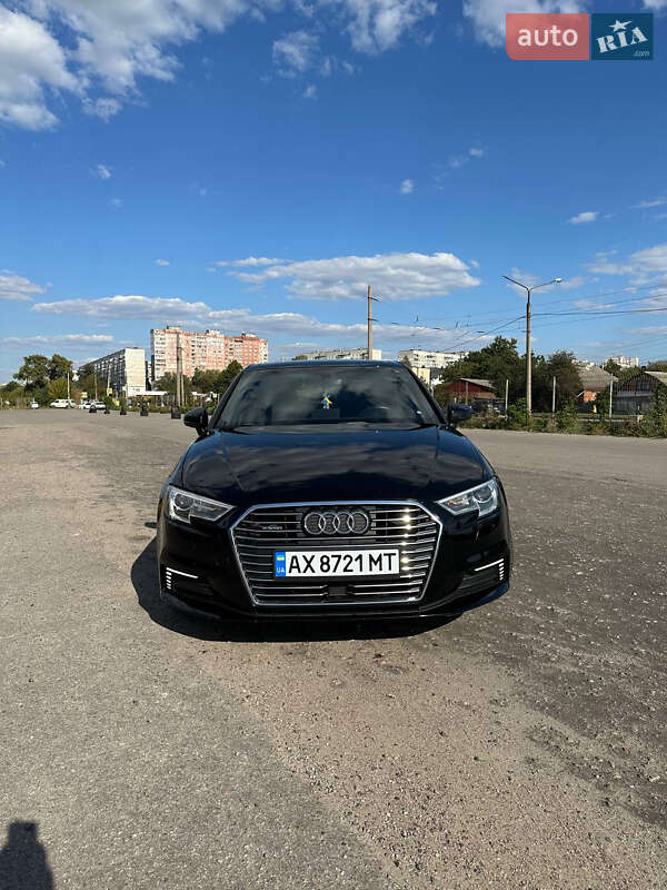 Audi A3 2018 Audi A3 2018