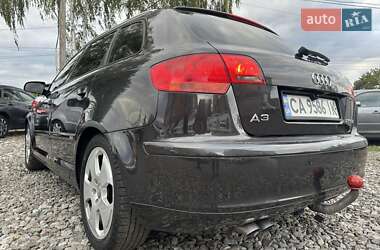 Хэтчбек Audi A3 2005 в 