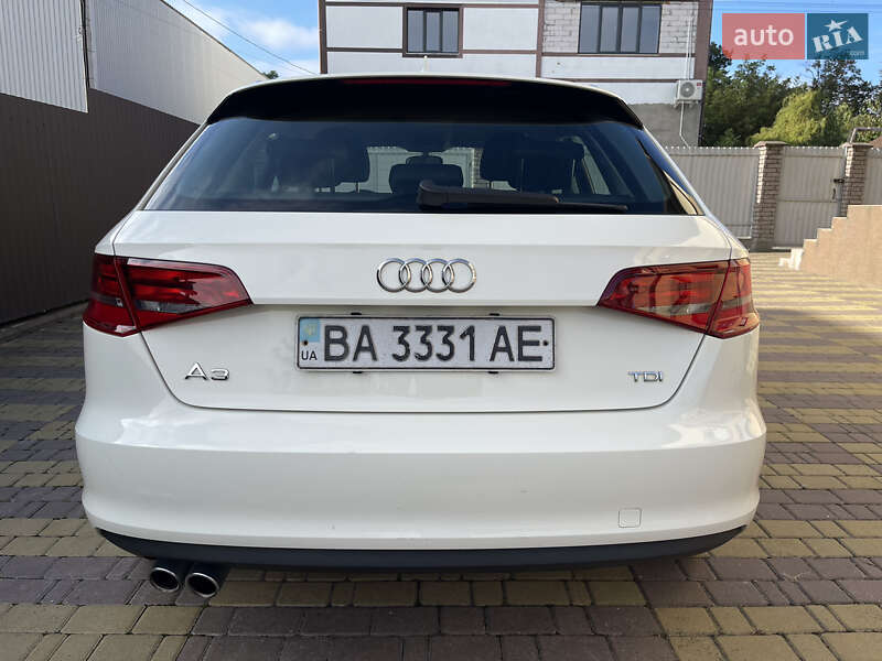 Хетчбек Audi A3 2013 в Хмельницькому