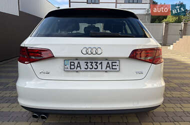 Хетчбек Audi A3 2013 в 
