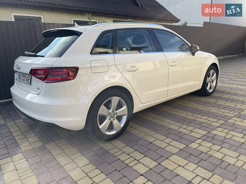 Хетчбек Audi A3 2013 в Хмельницькому