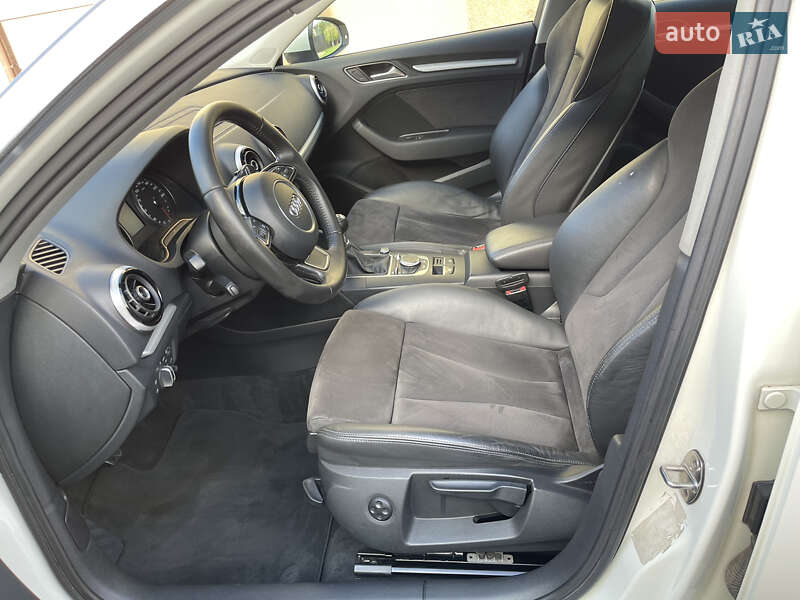 Хетчбек Audi A3 2013 в Хмельницькому