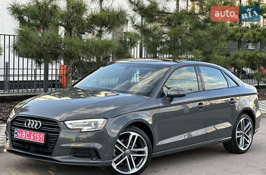 Седан Audi A3 2020 в 