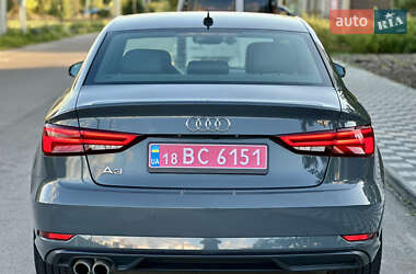 Седан Audi A3 2020 в 