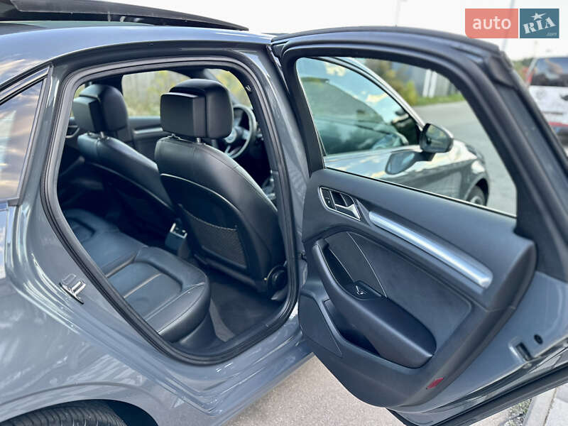 Седан Audi A3 2020 в Киеве