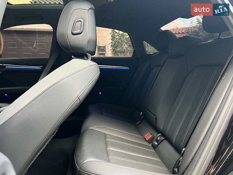 Седан Audi A3 2023 в Одессе