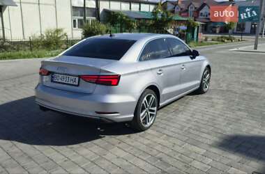 Седан Audi A3 2018 в 