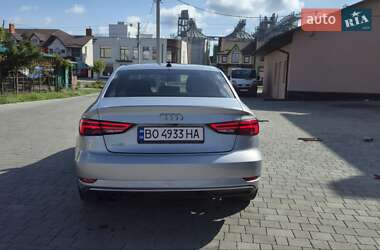 Седан Audi A3 2018 в 