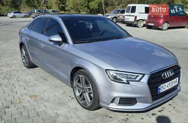 Седан Audi A3 2018 в 