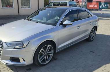 Седан Audi A3 2018 в 