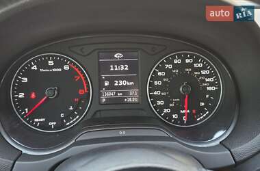 Седан Audi A3 2018 в 