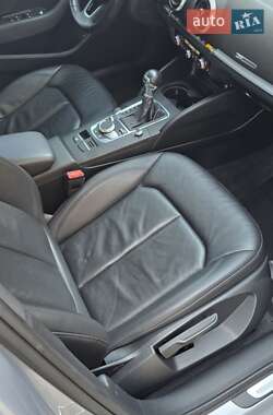 Седан Audi A3 2018 в 