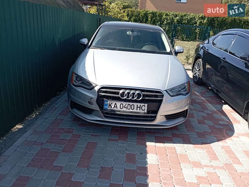 Audi A3 2014 Audi A3 2014