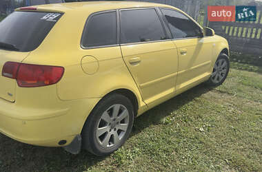 Хэтчбек Audi A3 2006 в 