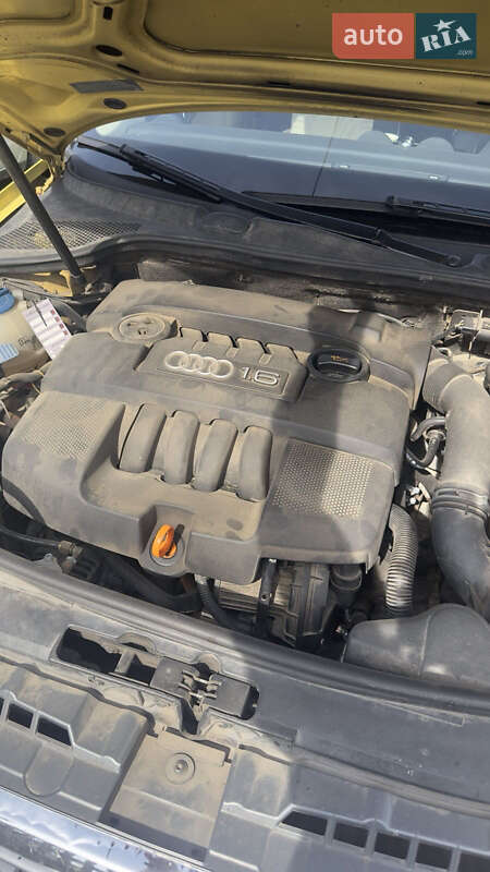 Хетчбек Audi A3 2006 в Івано-Франківську