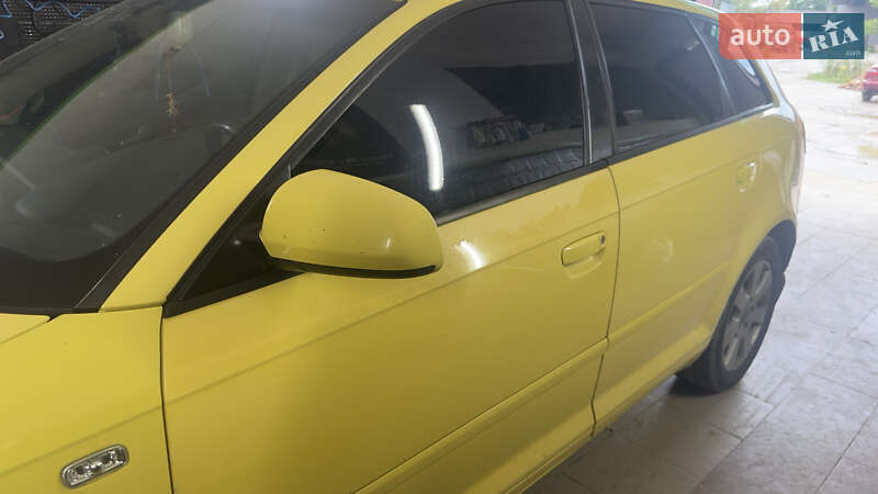 Хетчбек Audi A3 2006 в Івано-Франківську
