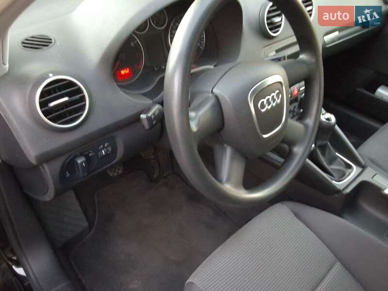 Хетчбек Audi A3 2007 в Хоролі