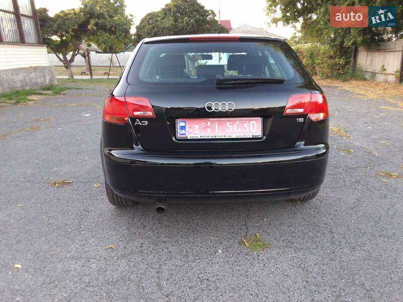Хетчбек Audi A3 2007 в Хоролі