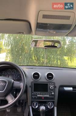 Хэтчбек Audi A3 2010 в 