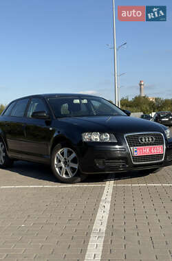 Хэтчбек Audi A3 2006 в Дубно